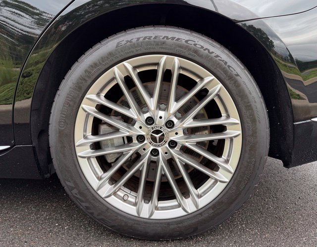 Certified 2022 Mercedes-Benz S 580 4MATIC Sedan image 11