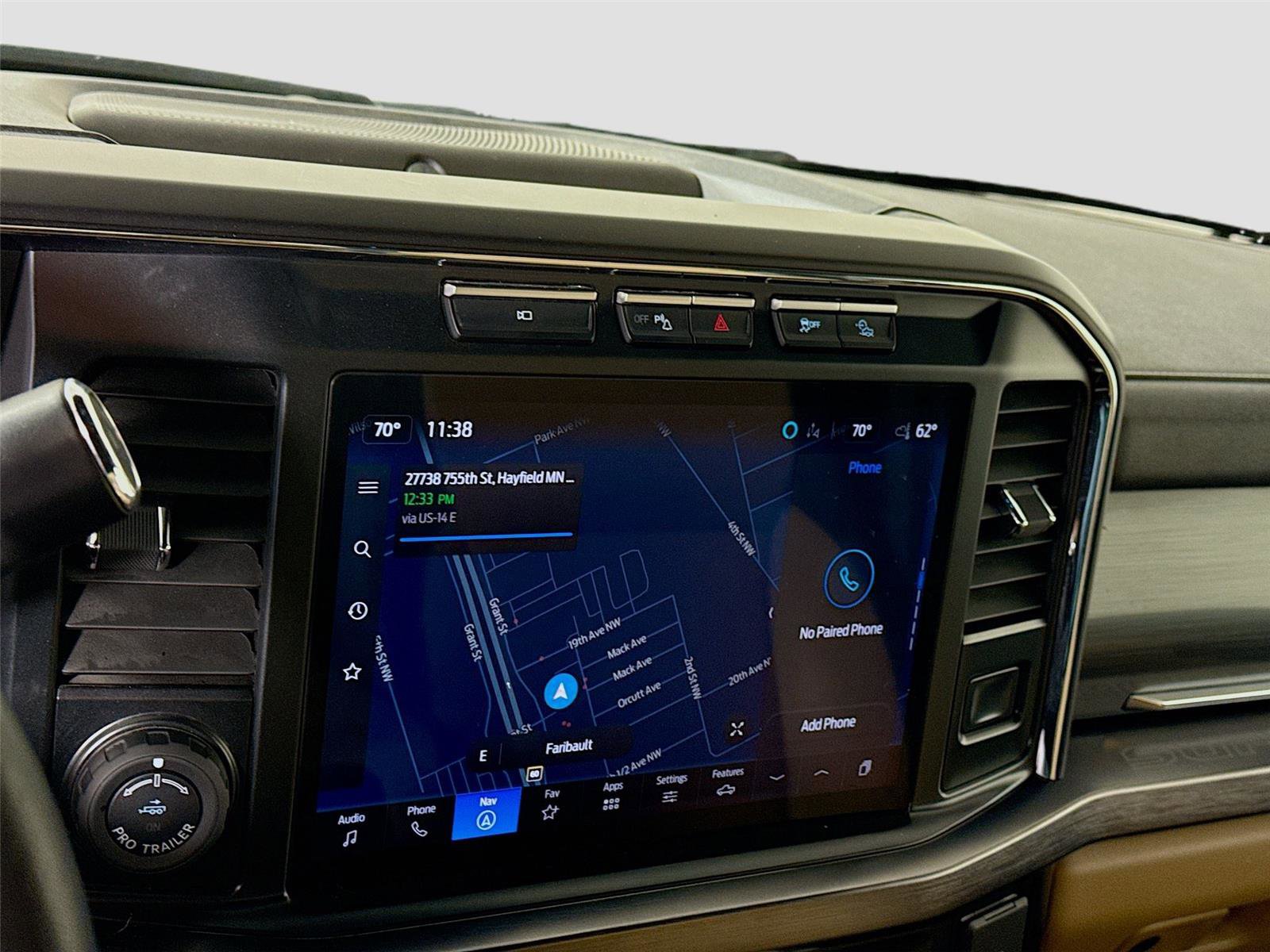 Used 2024 Ford F350 Lariat w/ Lariat Ultimate Package image 7