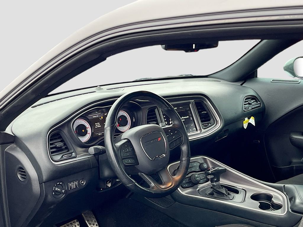 Used 2021 Dodge Challenger R/T Scat Pack w/ T/A Package image 9