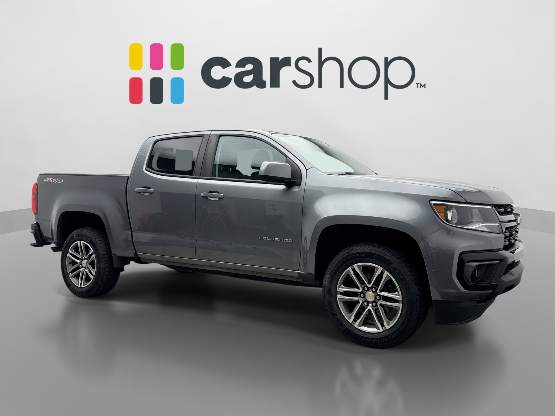 Used 2022 Chevrolet Colorado LT w/ LT Convenience Package AWD/4WD image 7