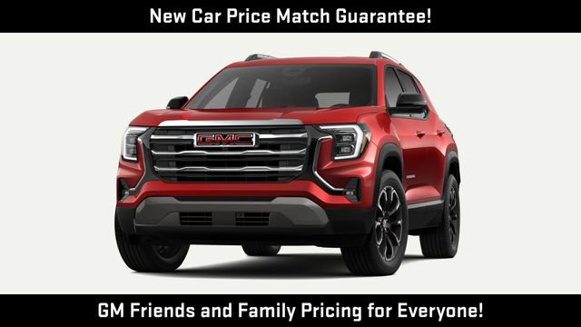 New 2026 GMC Terrain Elevation w/ Elevation Premium Package image 4