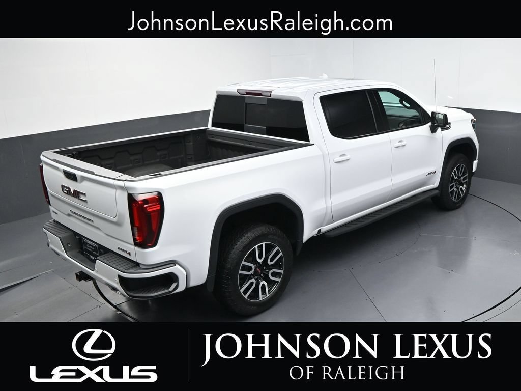 Used 2023 GMC Sierra 1500 AT4 w/ AT4 Premium Package AWD/4WD image 30