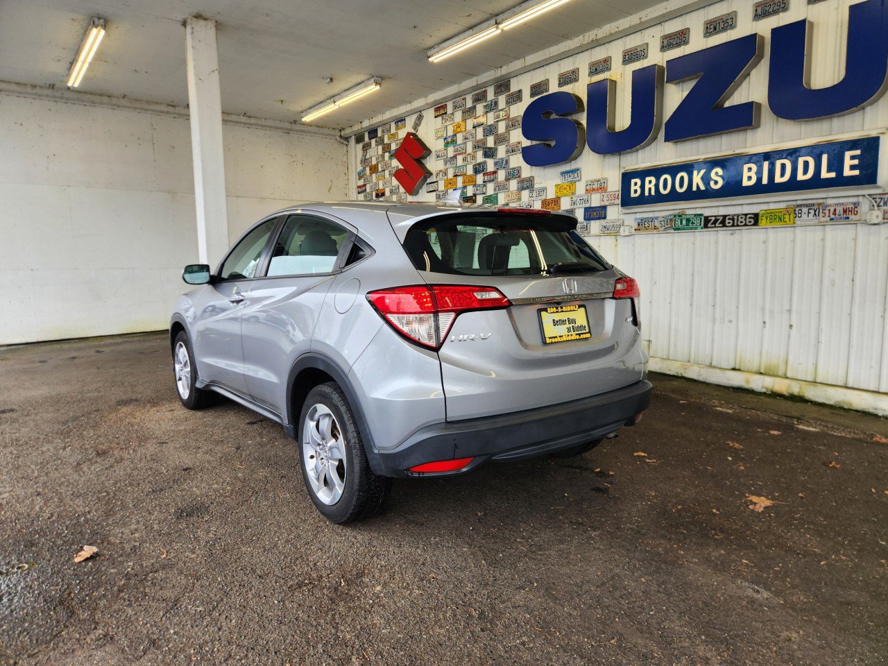 Used 2021 Honda HR-V LX image 5