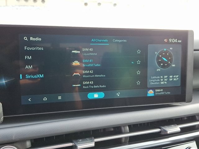 New 2026 Hyundai Santa Cruz SEL AWD/4WD image 16