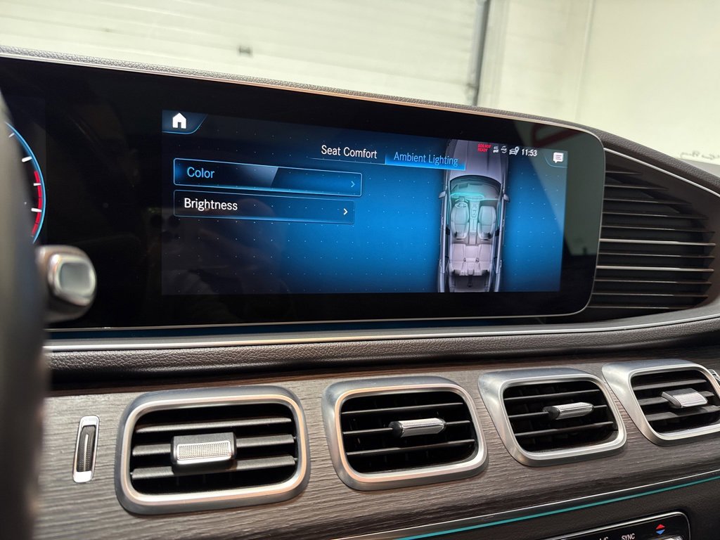 Used 2022 Mercedes-Benz GLE 350 4MATIC image 24