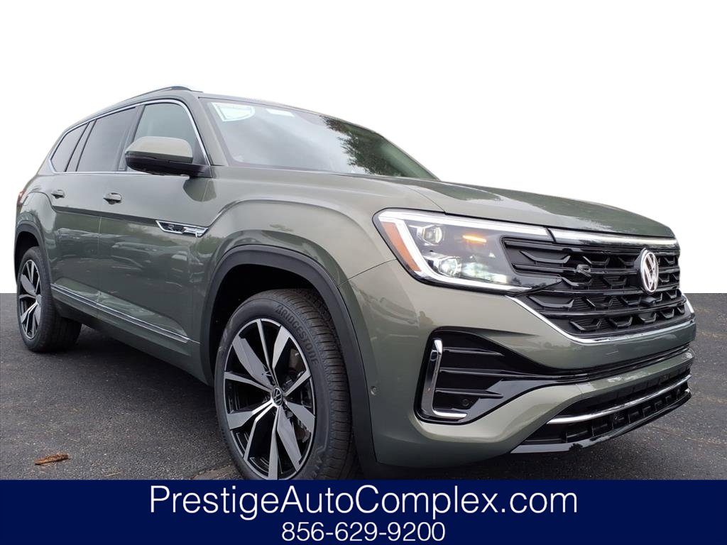 New 2026 Volkswagen Atlas SEL Premium R-Line