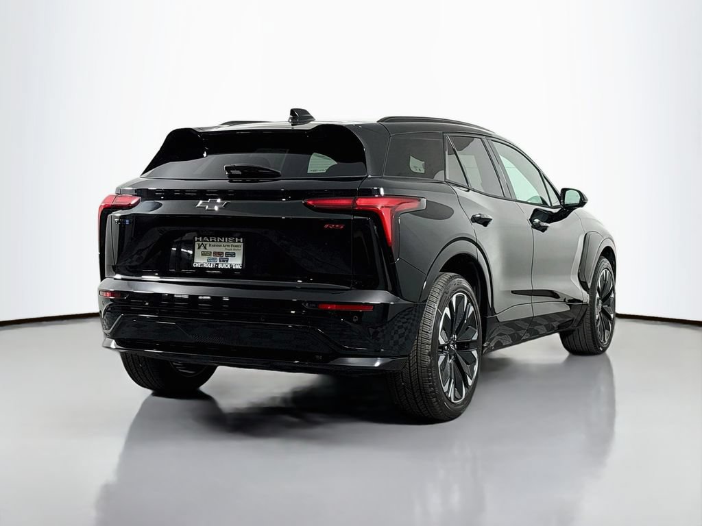 New 2026 Chevrolet Blazer EV RS FWD image 7