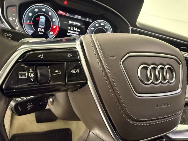 Used 2021 Audi A8 L 4.0T w/ Luxury Package image 17