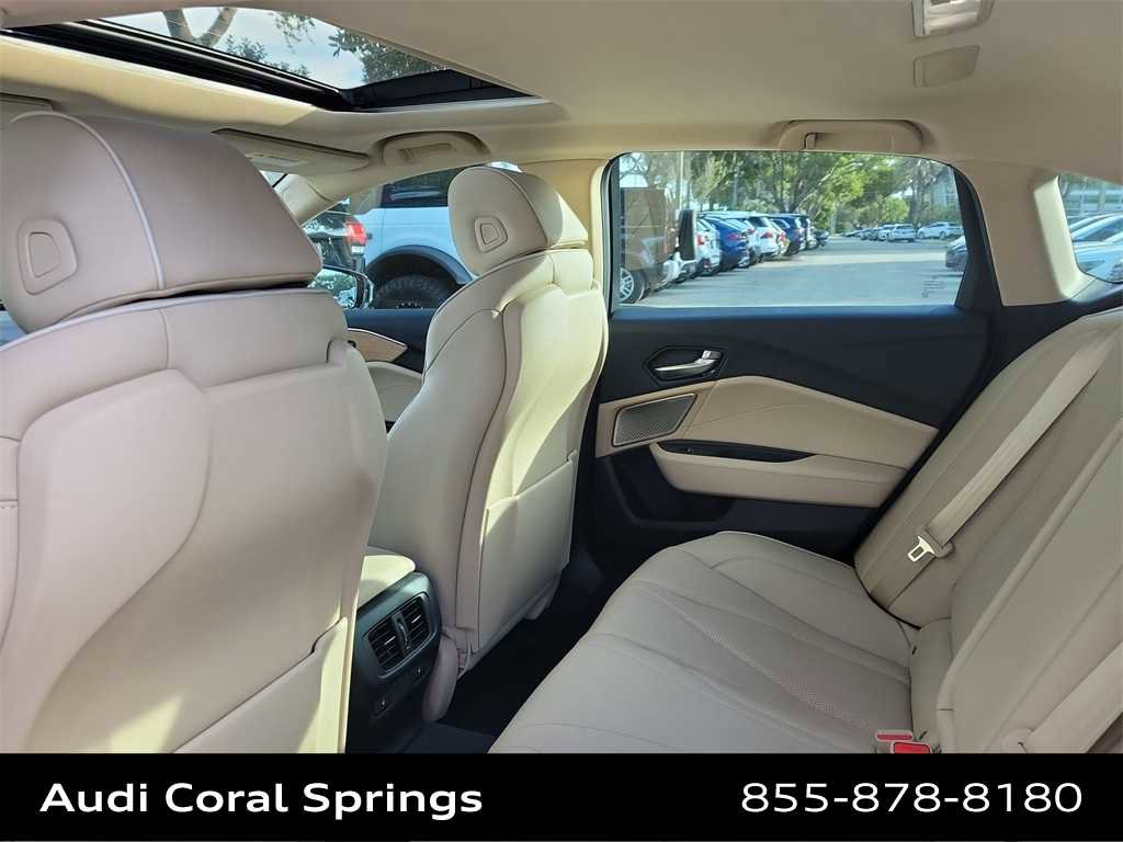 Used 2023 Acura TLX SH-AWD w/ Advance Package image 12