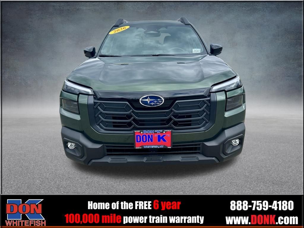 New 2026 Subaru Outback Limited image 3