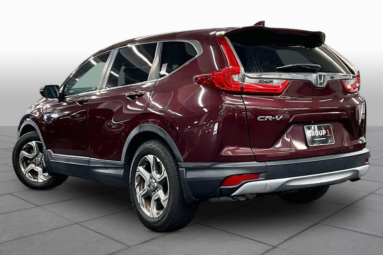 Used 2018 Honda CR-V EX image 11