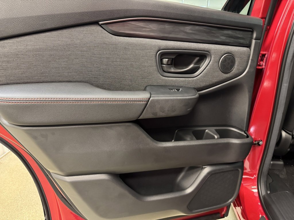 New 2026 Honda Passport TrailSport image 16