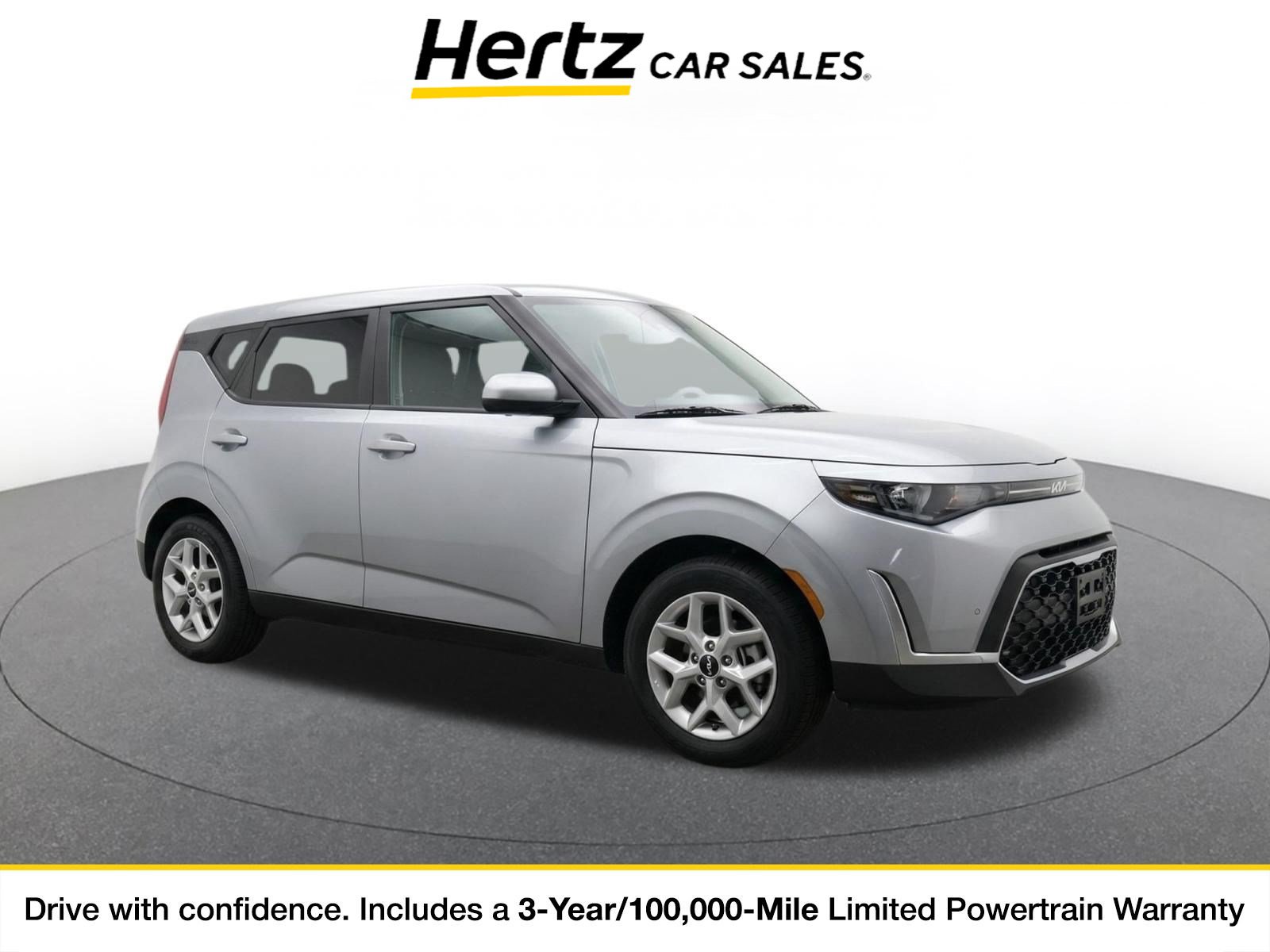 Used 2025 Kia Soul LX w/ LX Technology Package