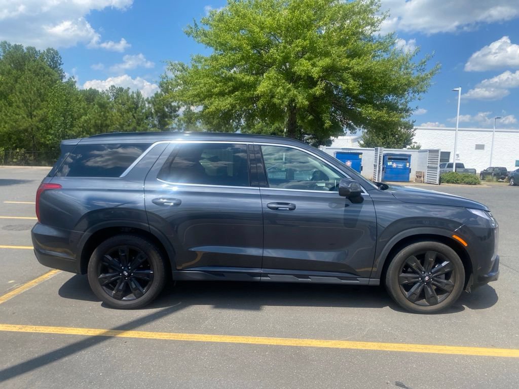 Used 2024 Hyundai Palisade XRT AWD/4WD image 2