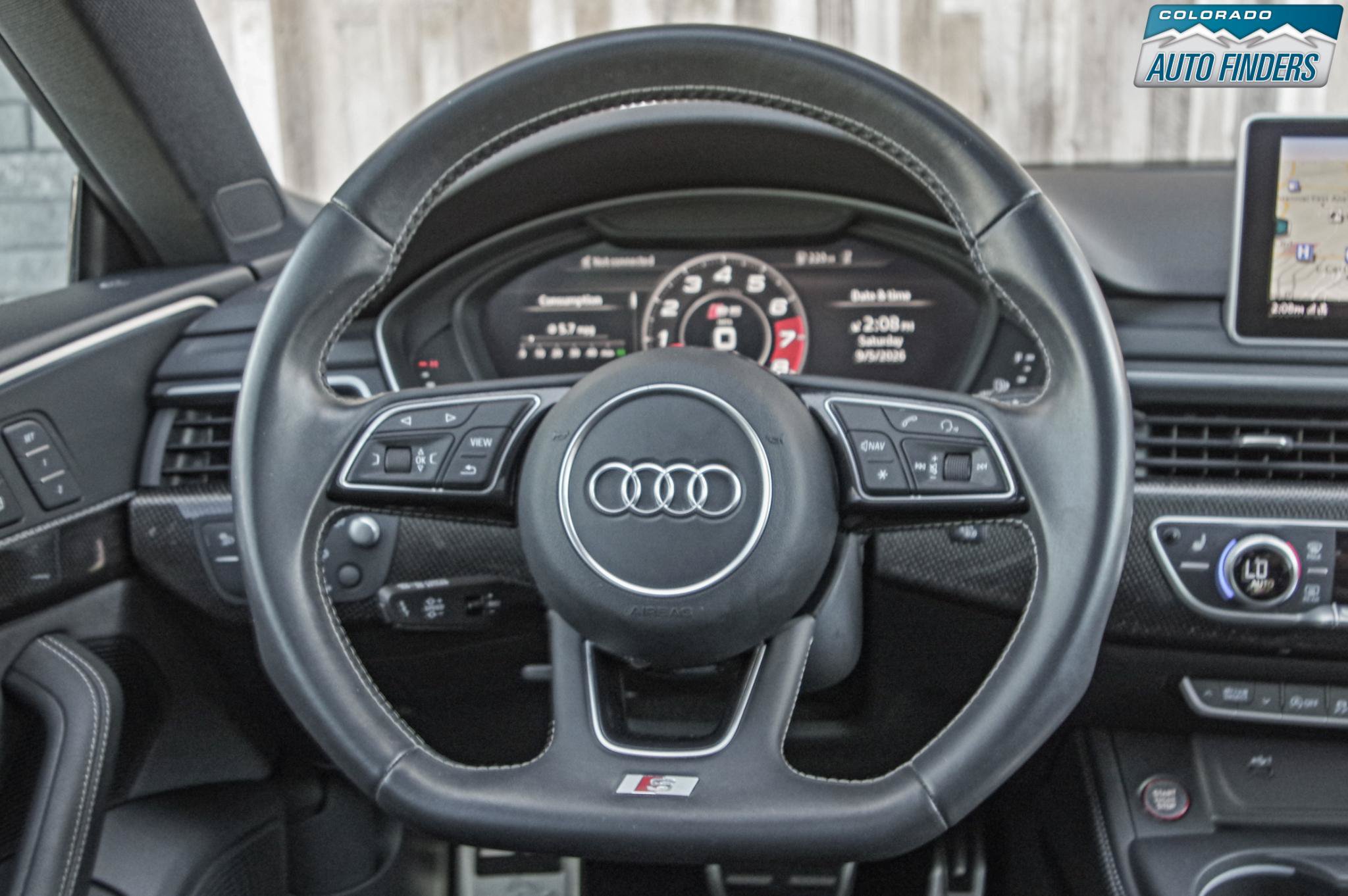Used 2018 Audi S5 Prestige AWD/4WD image 14