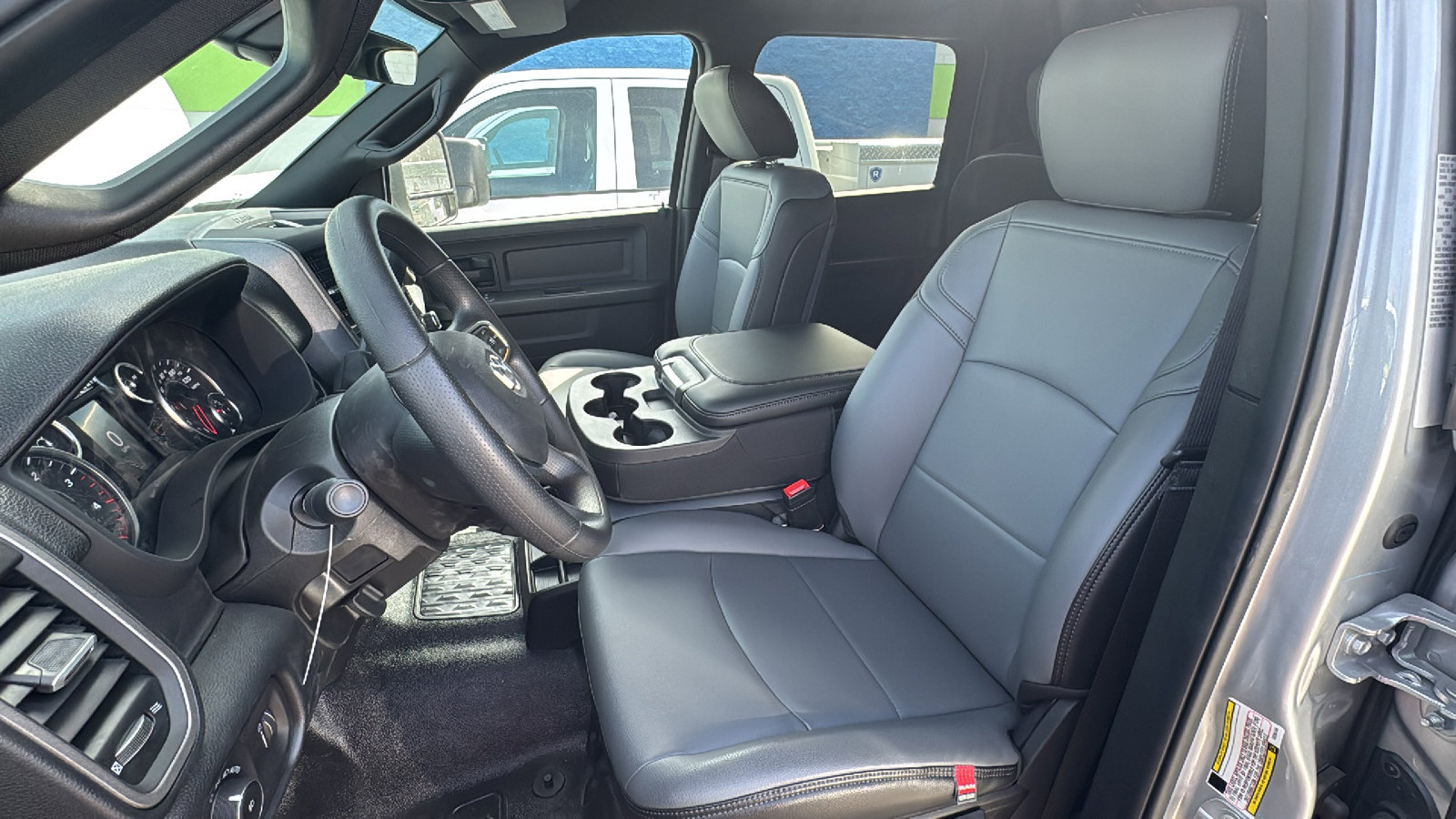 New 2026 RAM 5500 Tradesman w/ Chrome Appearance Group image 11