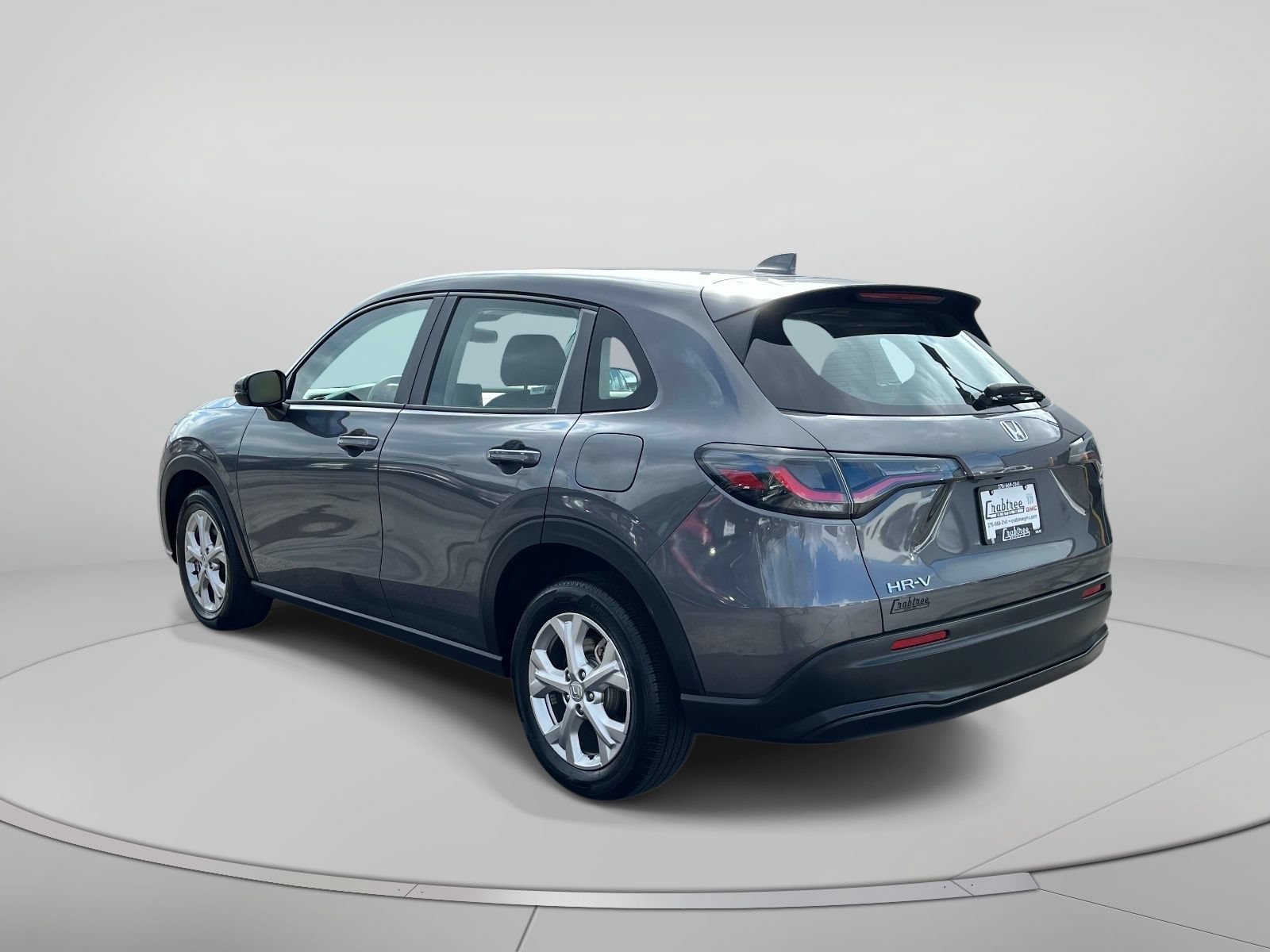 Used 2025 Honda HR-V LX image 6