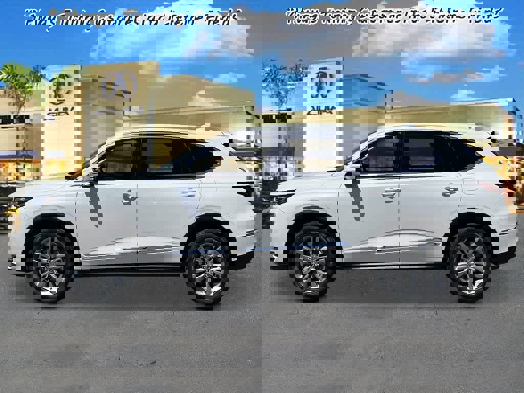 New 2026 Acura MDX FWD image 2