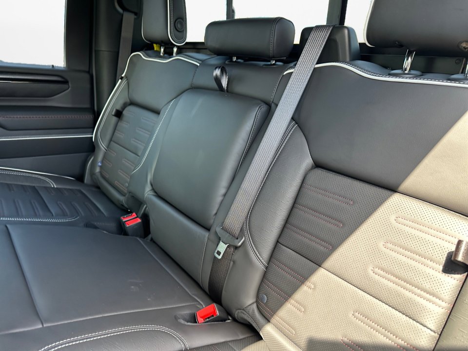 New 2026 GMC Sierra 2500 AT4X image 12