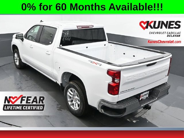 New 2026 Chevrolet Silverado 1500 LT AWD/4WD image 35