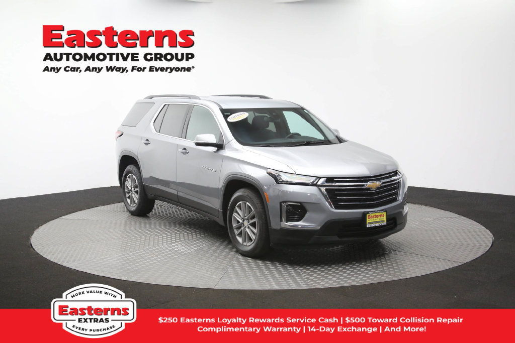 Used 2023 Chevrolet Traverse LT AWD/4WD image 53