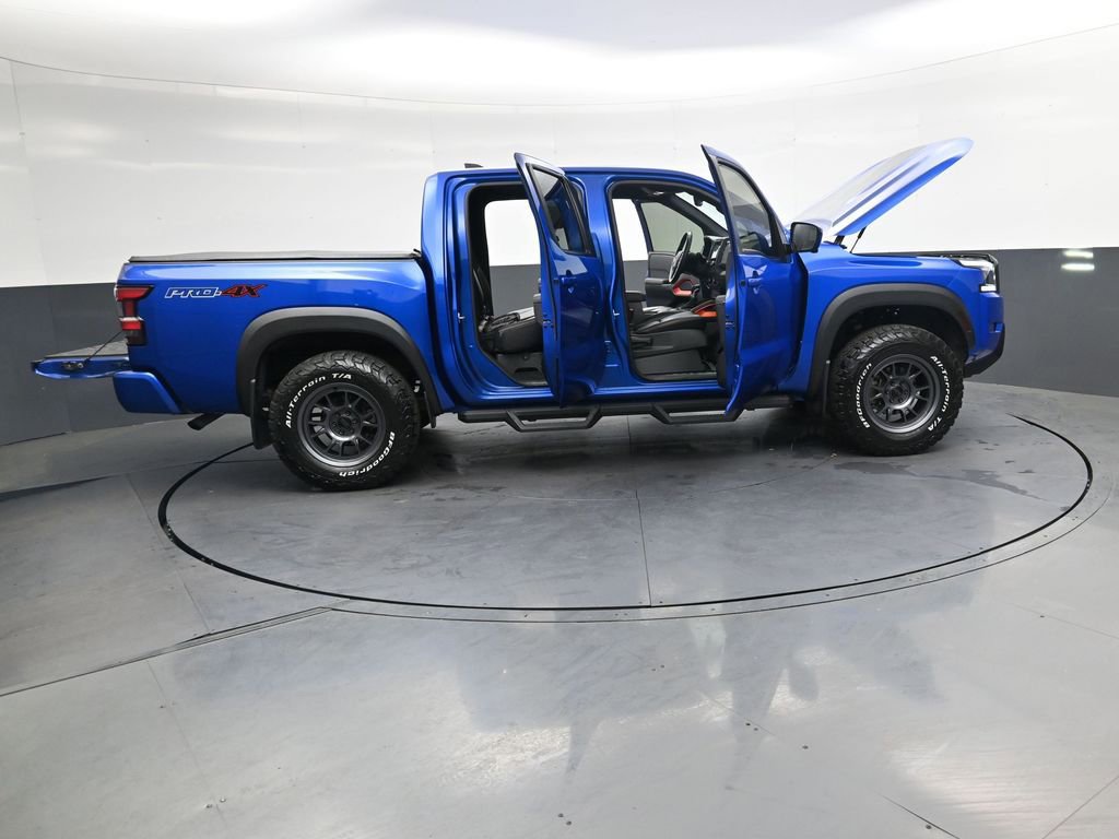 Used 2024 Nissan Frontier PRO-4X w/ Pro Premium Package image 45