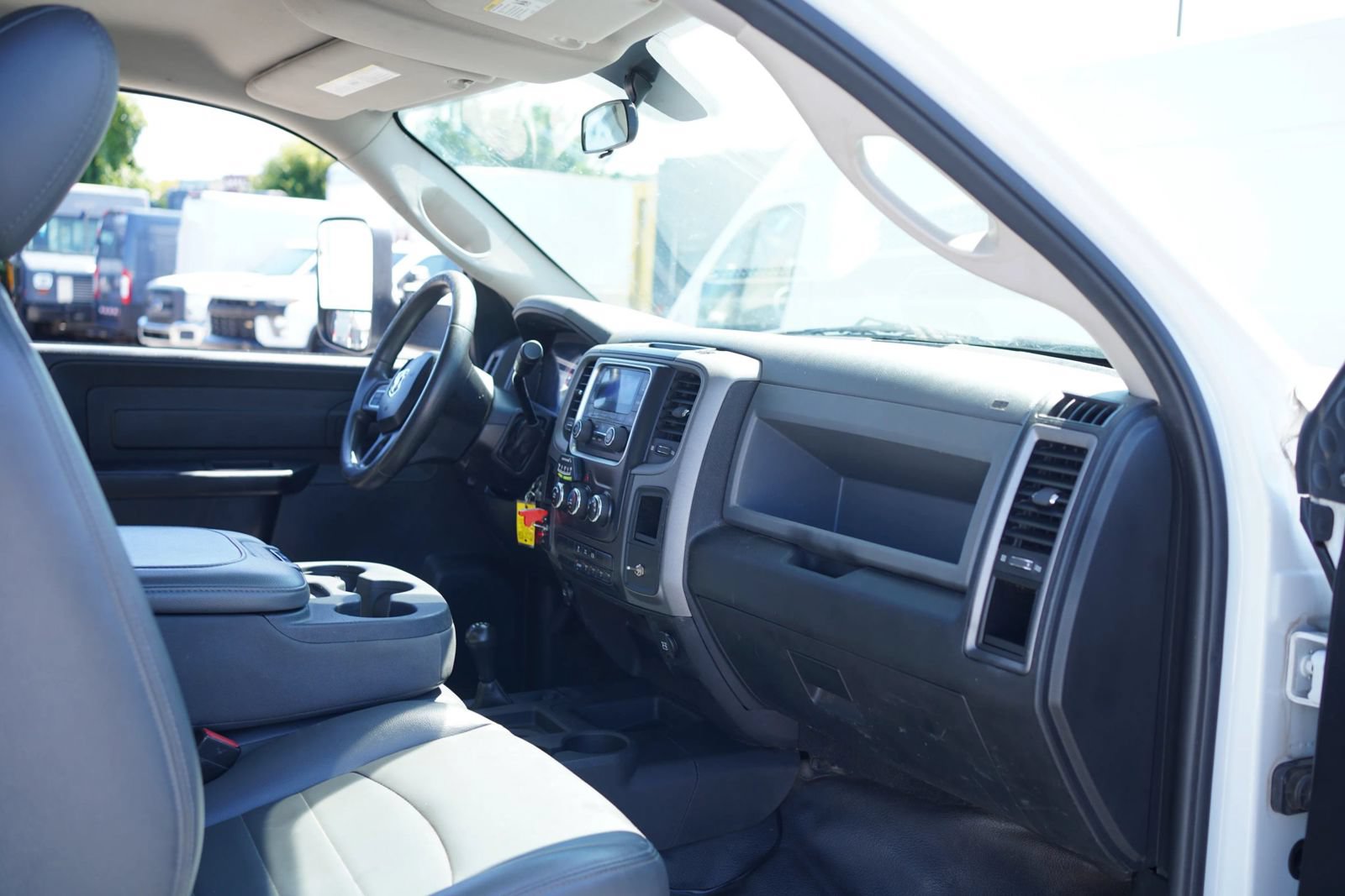 Used 2015 RAM 5500 Tradesman w/ Cold Weather Group AWD/4WD image 3