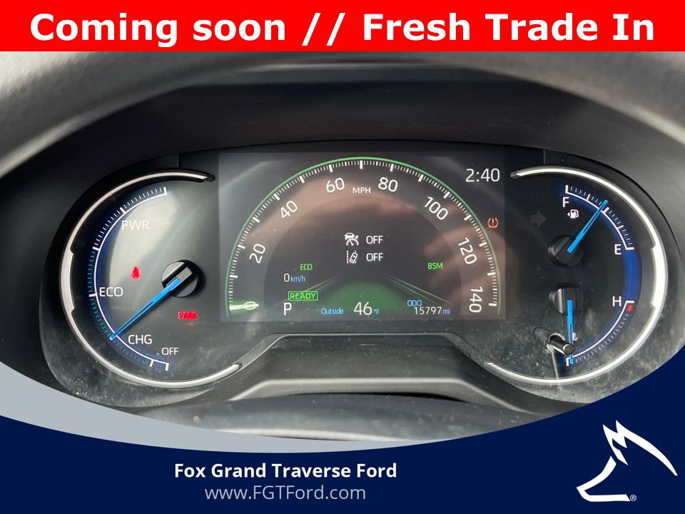 Used 2025 Toyota RAV4 XLE image 15