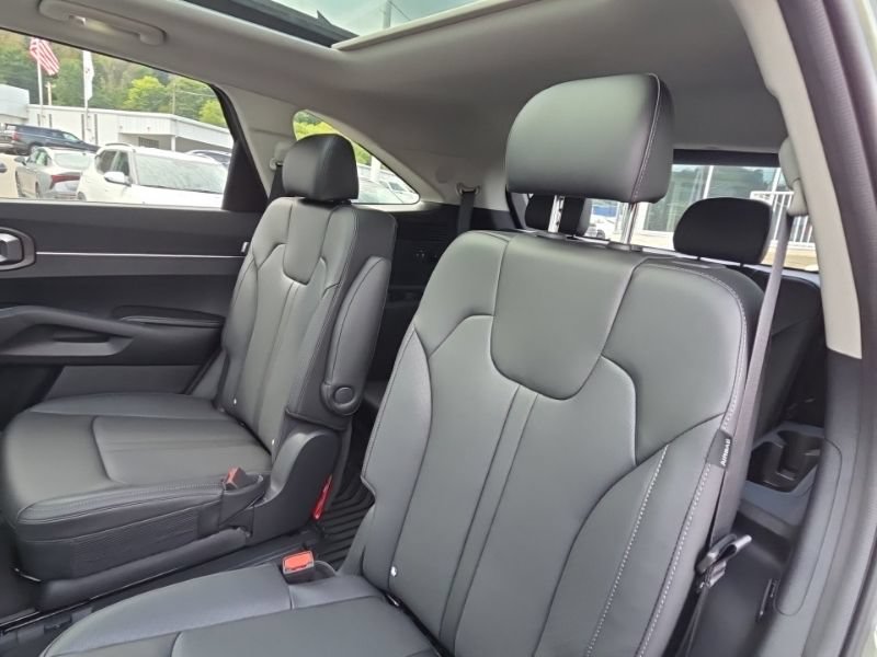 New 2026 Kia Sorento X-Line EX AWD/4WD image 24