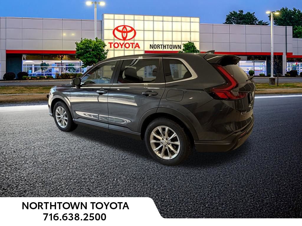 Used 2023 Honda CR-V EX-L image 3