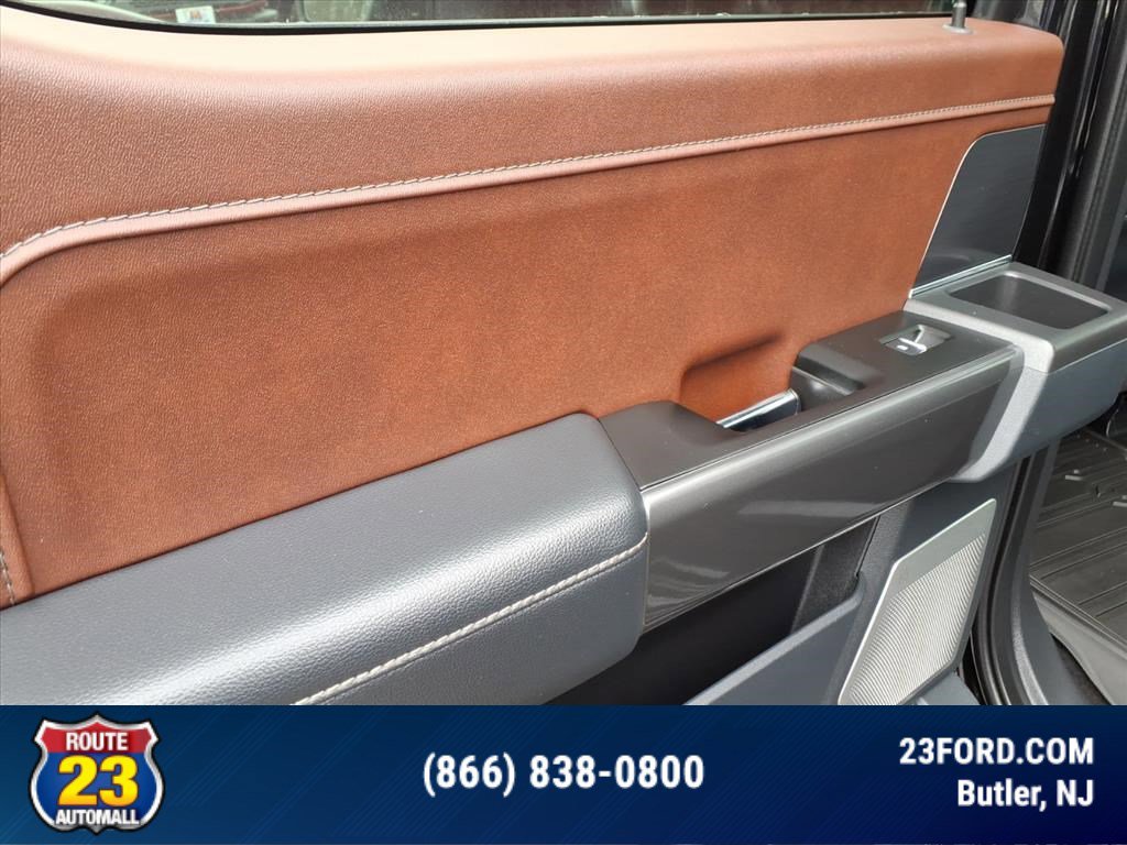 Certified 2022 Ford F150 Lariat w/ Equipment Group 502A High image 24