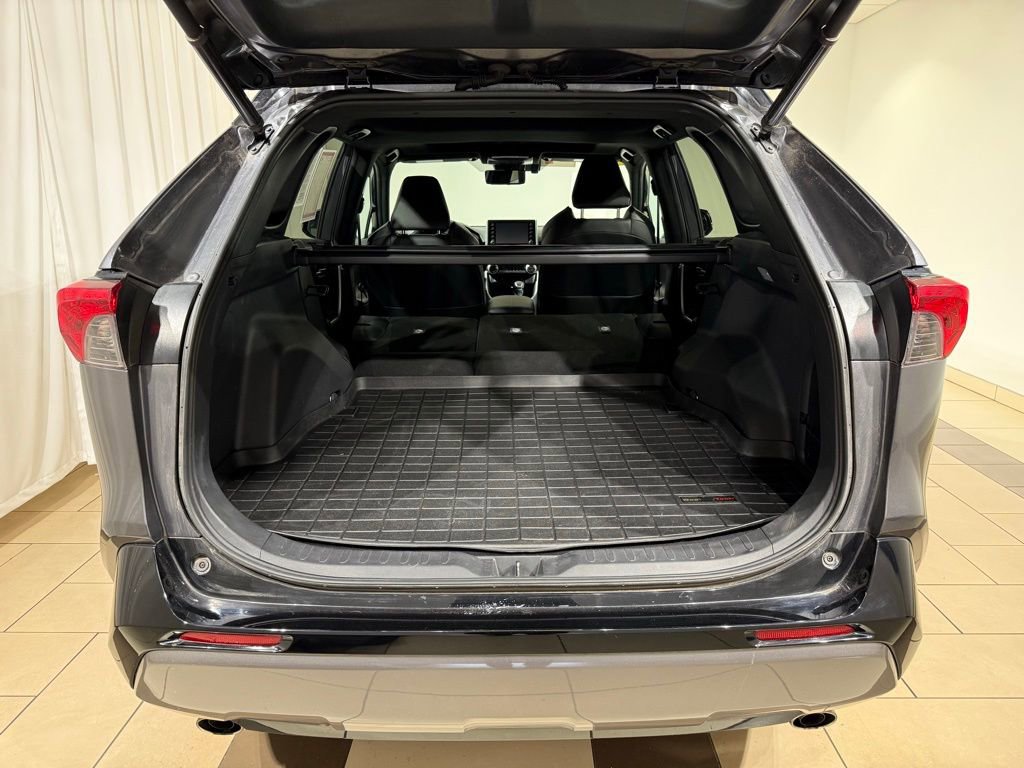 Certified 2019 Toyota RAV4 XSE w/ XSE Weather Package image 12