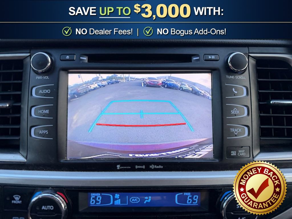 Used 2018 Toyota Highlander XLE AWD/4WD image 29