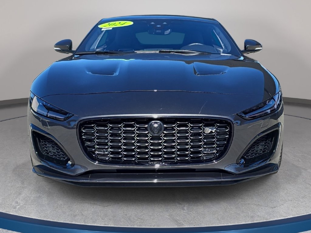 Certified 2024 Jaguar F-TYPE R AWD/4WD image 3