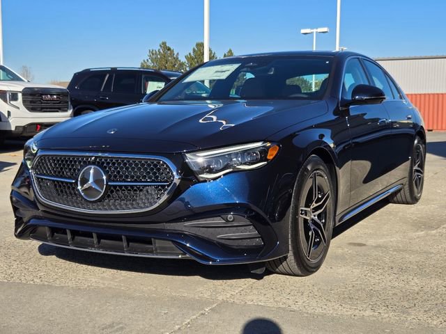 New 2026 Mercedes-Benz E 350 4MATIC Sedan image 39