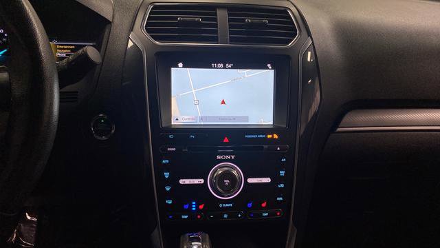 Used 2017 Ford Explorer Sport w/ Equipment Group 401A AWD/4WD image 13