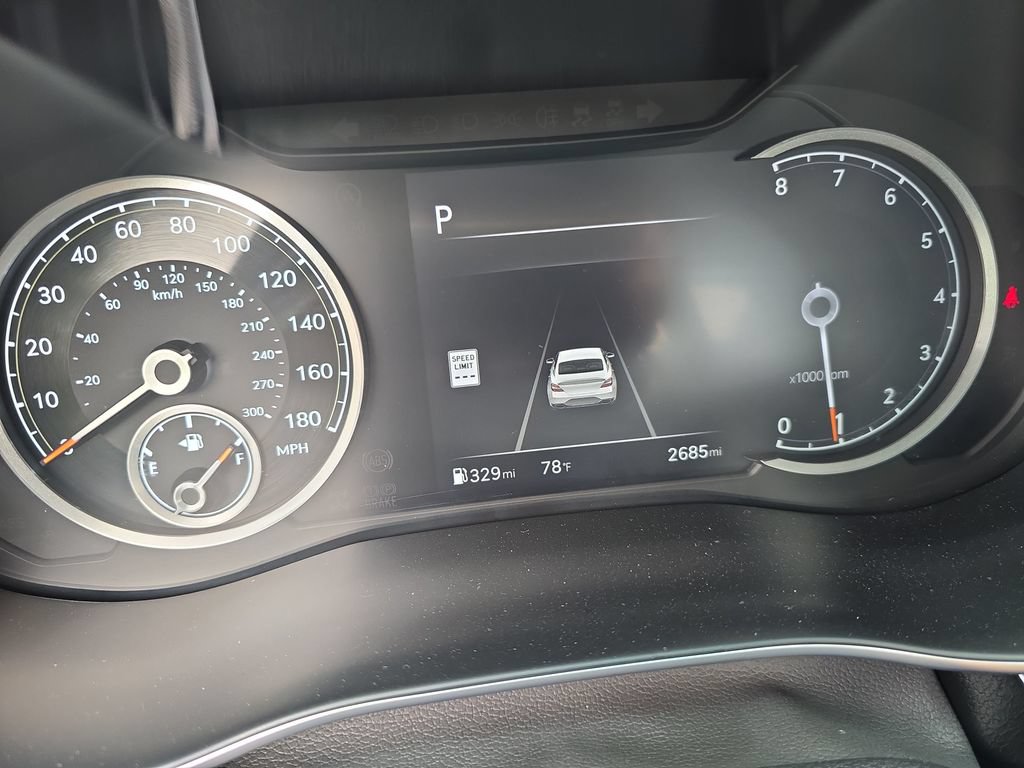 Used 2026 Genesis G70 2.5T AWD/4WD image 19