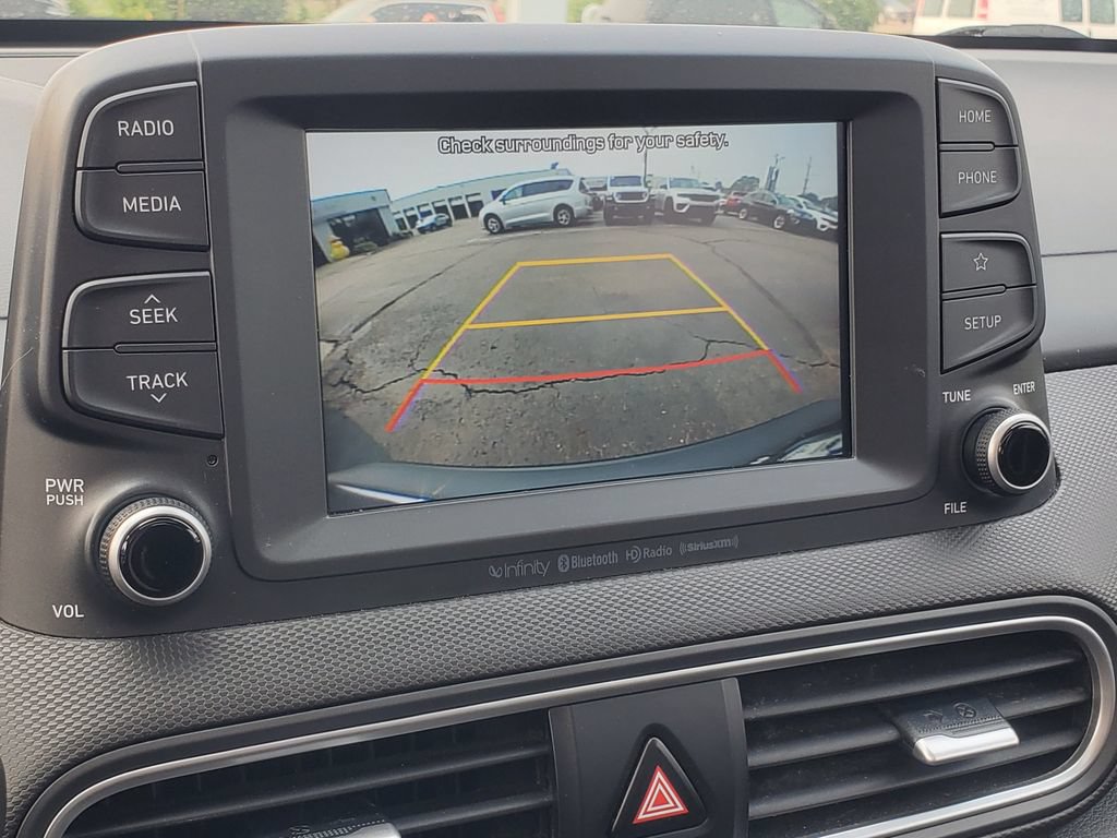 Used 2021 Hyundai Kona Limited FWD image 18