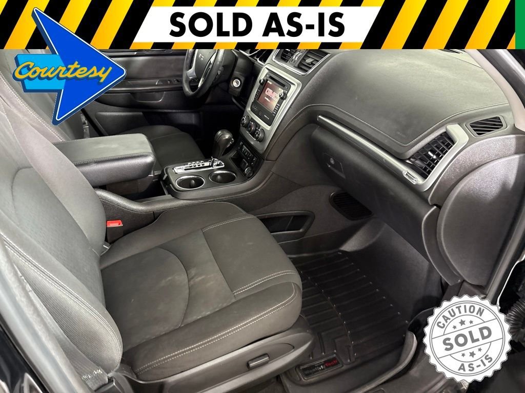 Used 2016 GMC Acadia SLE FWD image 15