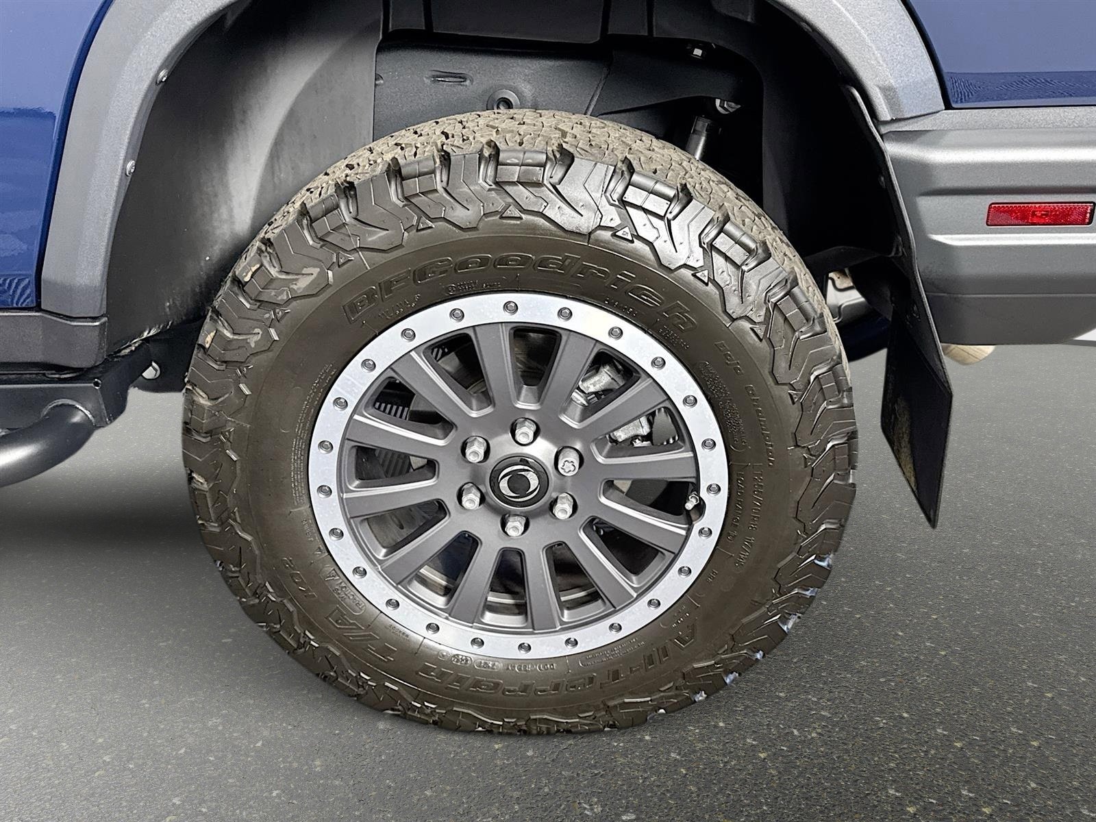 Used 2025 INEOS Grenadier Fieldmaster Edition image 31