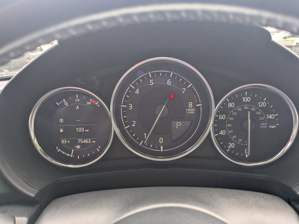 Used 2020 MAZDA MX-5 Miata RF Grand Touring RWD image 21