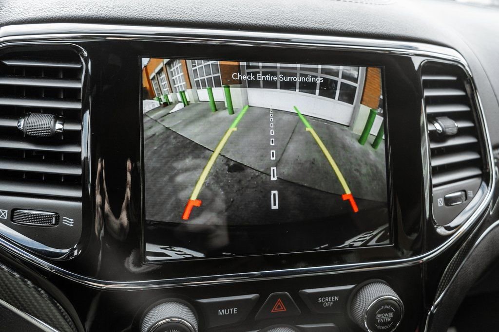 Used 2020 Jeep Grand Cherokee SRT image 11