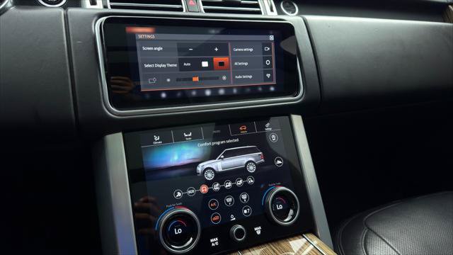 Used 2019 Land Rover Range Rover Supercharged AWD/4WD image 36