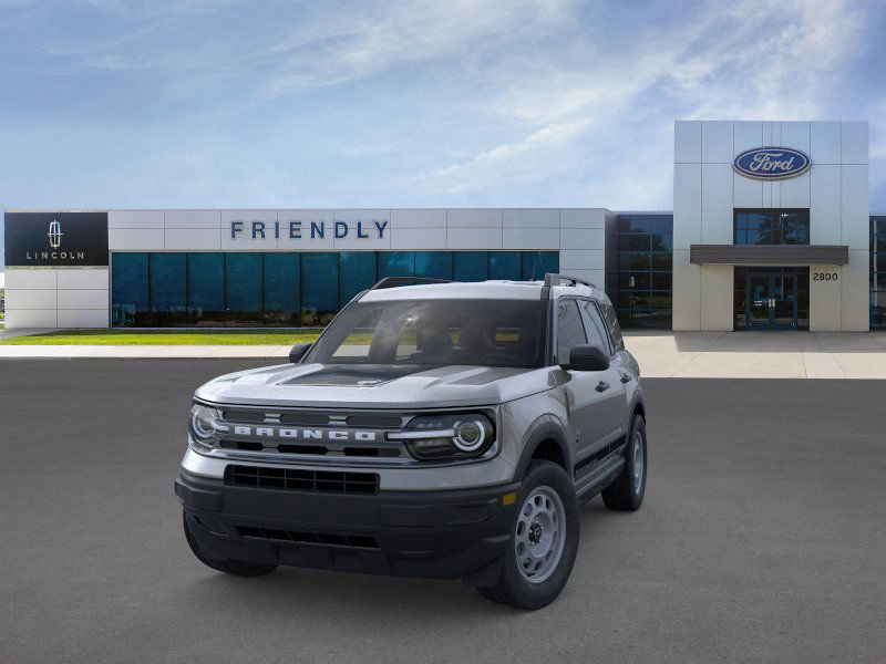 New 2024 Ford Bronco Sport Big Bend image 2