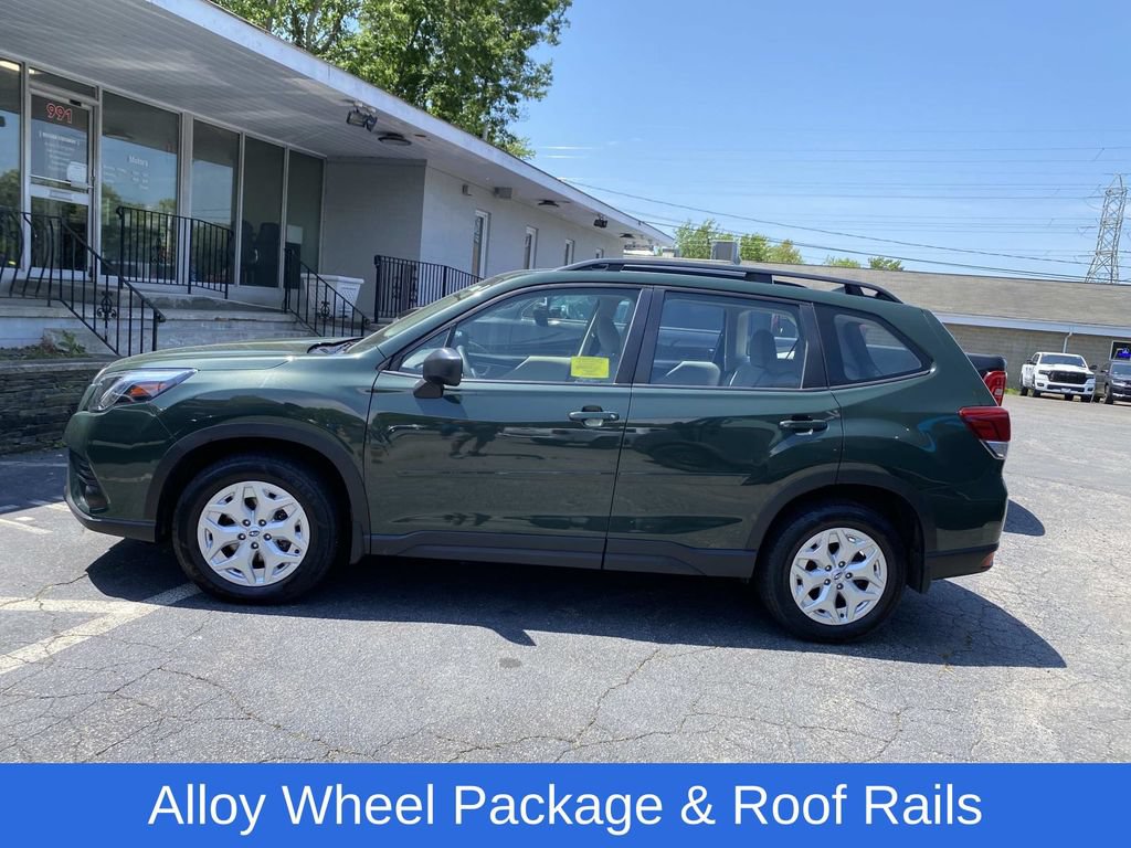 Certified 2023 Subaru Forester AWD/4WD image 2