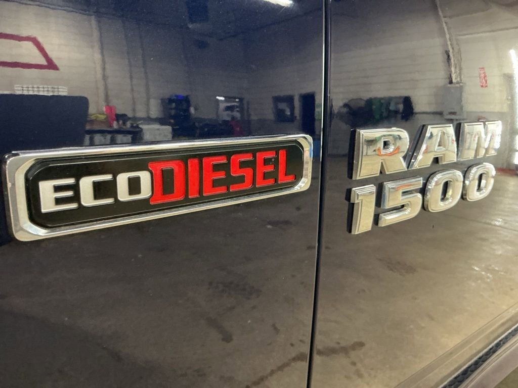 Used 2015 RAM 1500 Classic SLT image 8