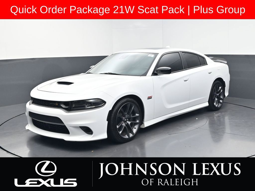 Used 2023 Dodge Charger Scat Pack w/ Plus Group