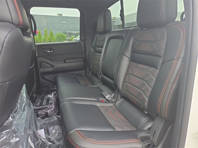 New 2025 Nissan Frontier PRO-4X w/ Pro Premium Package image 23