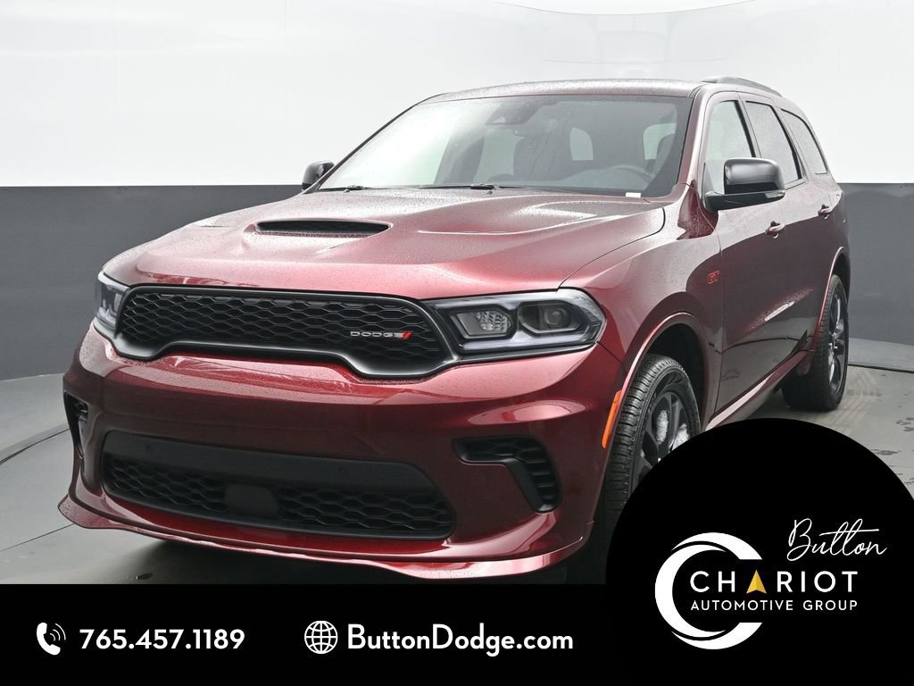 New 2026 Dodge Durango GT image 1