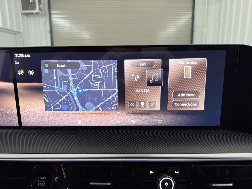 New 2027 INFINITI QX80 Luxe w/ Cargo Package AWD/4WD image 22